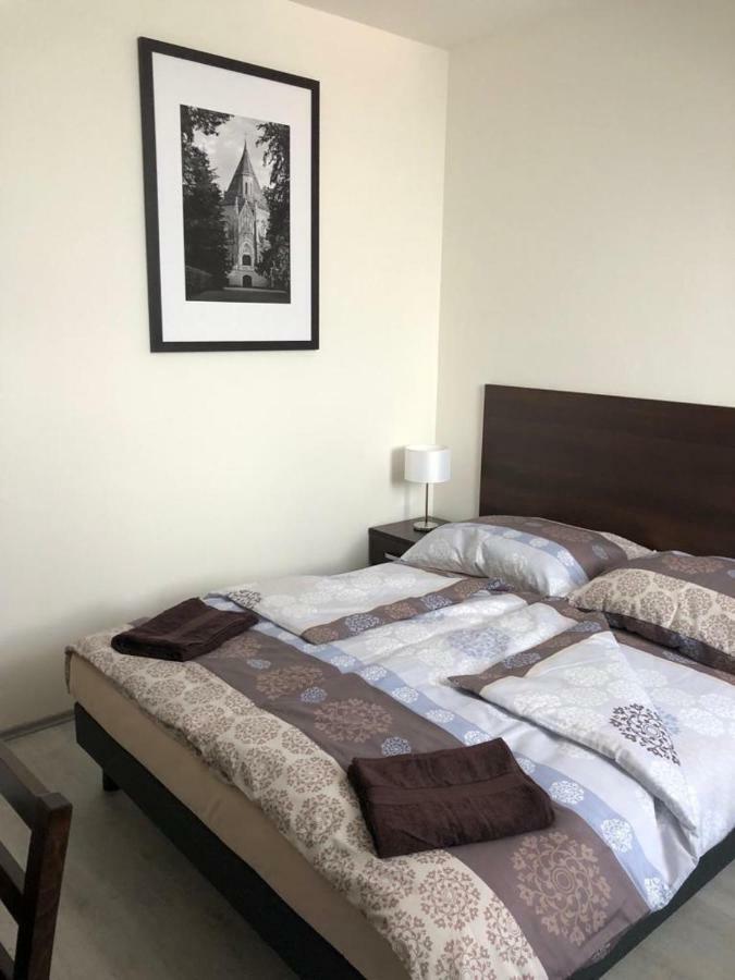 Trebon Apartman 2+Kk ภายนอก รูปภาพ