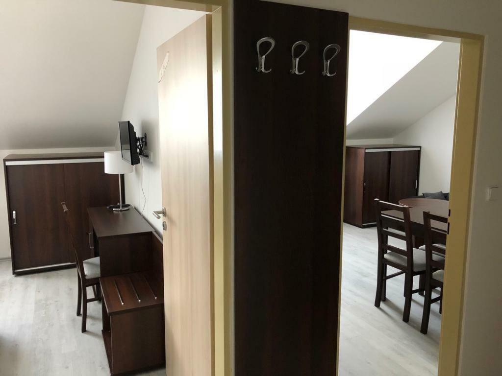 Trebon Apartman 2+Kk ภายนอก รูปภาพ