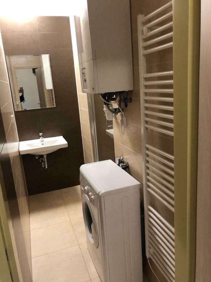 Trebon Apartman 2+Kk ภายนอก รูปภาพ