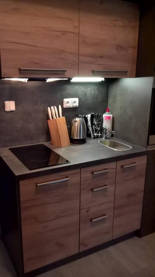 Trebon Apartman 2+Kk ภายนอก รูปภาพ